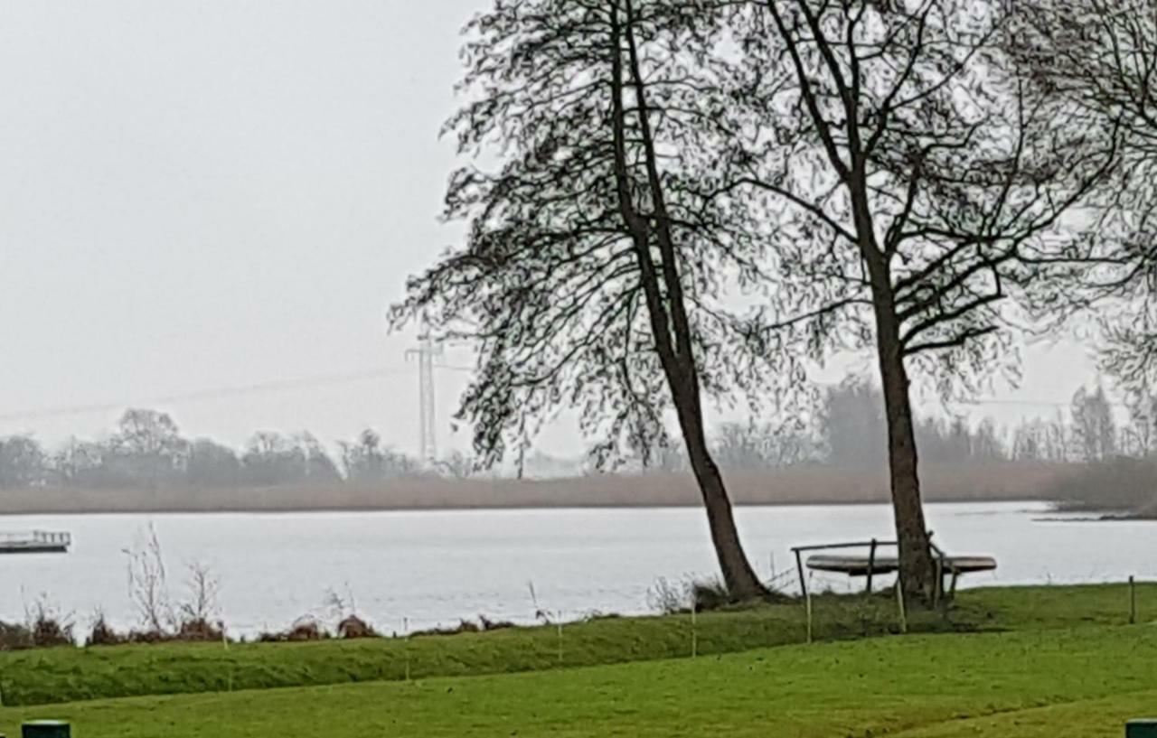 Ferienwohnung Am Sandwater Ihlow  Esterno foto