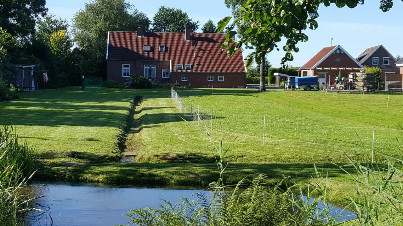 Ferienwohnung Am Sandwater Ihlow  Esterno foto