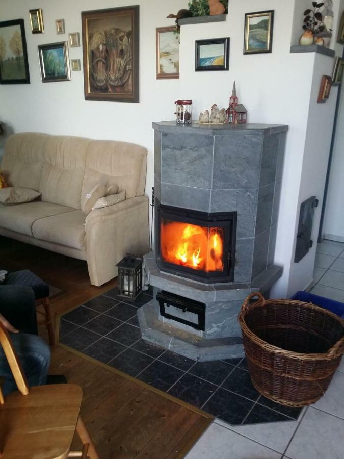Ferienwohnung Am Sandwater Ihlow  Esterno foto